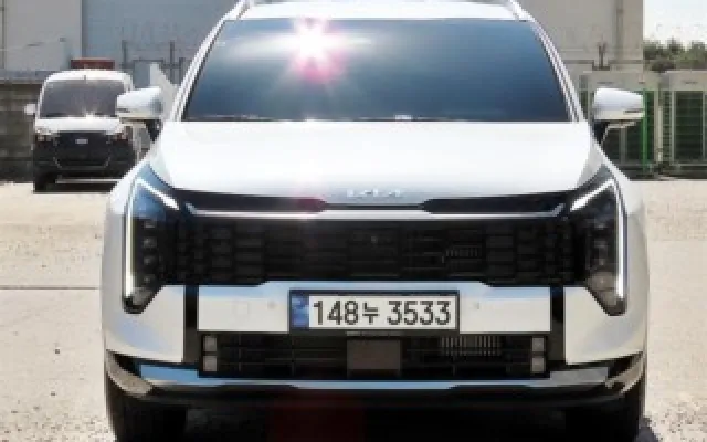 스포티지 중고차 더 뉴 스포티지 5세대 (NQ5) 1.6 가솔린 2WD 매물 사진 2 - 2025/02 16,430km