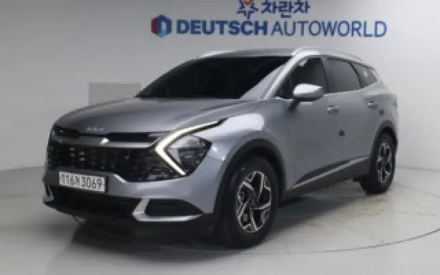 스포티지 중고차 스포티지 5세대 (NQ5) 2.0 LPG 2WD 매물 사진 3 - 2022/11 77,857km