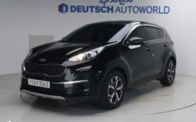 스포티지 중고차 스포티지 더 볼드 2.0 디젤 2WD 매물 사진 9 - 2020/07 93,875km