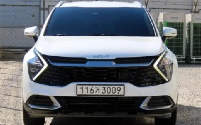 스포티지 중고차 스포티지 5세대 (NQ5) 1.6 가솔린 2WD 매물 사진 5 - 2022/02 132,451km
