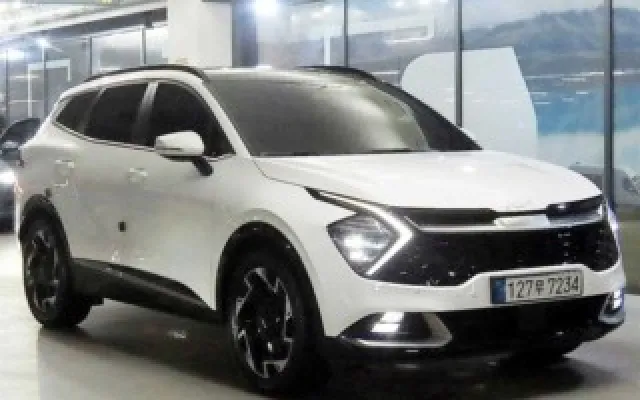 스포티지 중고차 스포티지 5세대 (NQ5) 1.6 가솔린 2WD 매물 사진 14 - 2022/11 43,436km