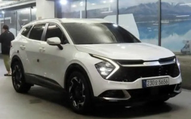 스포티지 중고차 스포티지 5세대 (NQ5) 1.6 가솔린 2WD 매물 사진 20 - 2023/03 44,563km