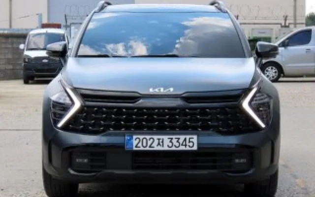 스포티지 중고차 스포티지 5세대 하이브리드 (NQ5) 1.6 터보HEV 4WD 매물 사진 16 - 2024/04 25,517km