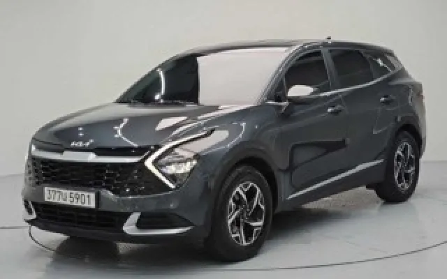 스포티지 중고차 스포티지 5세대 (NQ5) 2.0 디젤 2WD 매물 사진 12 - 2023/09 64,653km