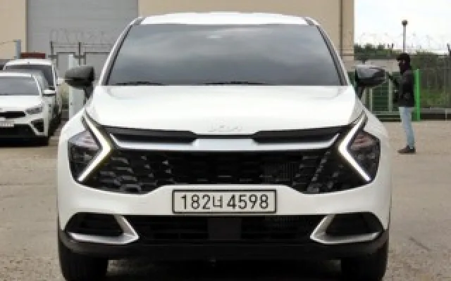 스포티지 중고차 스포티지 5세대 (NQ5) 1.6 가솔린 2WD 매물 사진 3 - 2022/05 47,330km