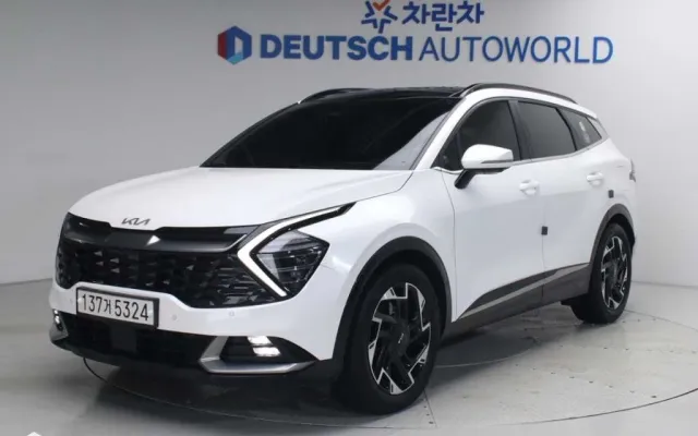 스포티지 중고차 스포티지 5세대 (NQ5) 1.6 가솔린 2WD 매물 사진 5 - 2022/06 168,104km