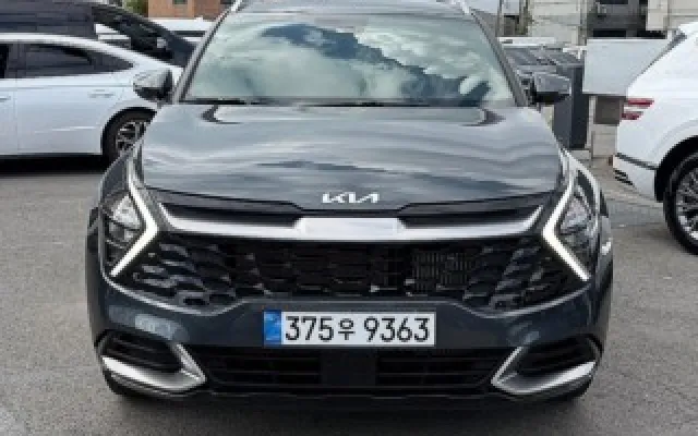 스포티지 중고차 더 뉴 스포티지 5세대 (NQ5) 1.6 가솔린 4WD 매물 사진 7 - 2024/08 33,473km