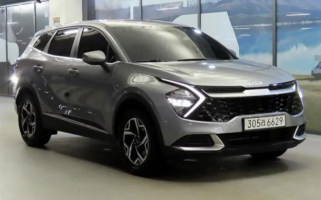 스포티지 중고차 스포티지 5세대 (NQ5) 2.0 디젤 2WD 매물 사진 4 - 2022/04 101,089km