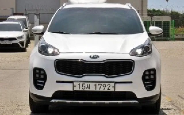 스포티지 중고차 스포티지 4세대 (QL) 디젤 2.0 2WD 프레스티지 매물 사진 4 - 2018/08 94,157km