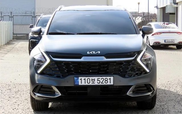 스포티지 중고차 스포티지 5세대 (NQ5) 1.6 가솔린 2WD 매물 사진 15 - 2022/02 30,708km