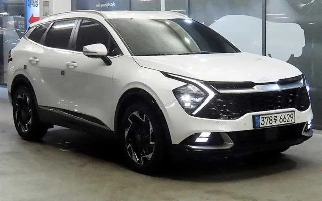 스포티지 중고차 스포티지 5세대 (NQ5) 1.6 가솔린 2WD 매물 사진 17 - 2022/07 105,890km