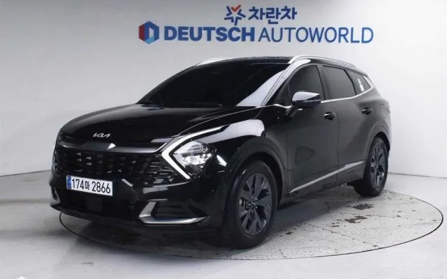 스포티지 중고차 스포티지 5세대 (NQ5) 2.0 디젤 2WD 매물 사진 8 - 2022/04 72,943km