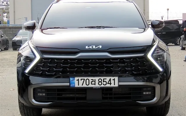 스포티지 중고차 스포티지 5세대 (NQ5) 1.6 가솔린 2WD 매물 사진 6 - 2022/04 43,533km