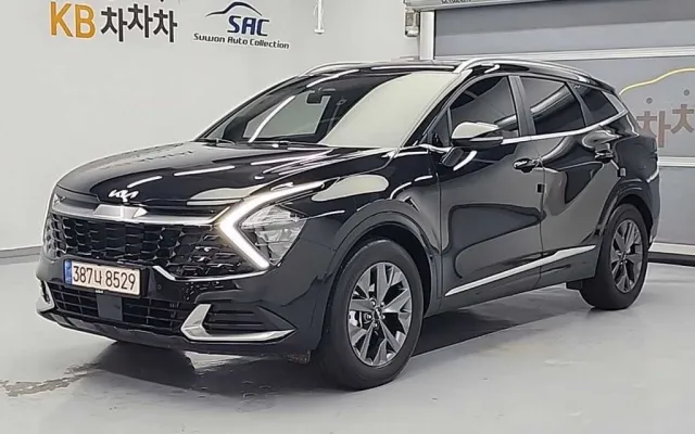 스포티지 중고차 스포티지 5세대 (NQ5) 2.0 디젤 2WD 매물 사진 2 - 2022/12 43,373km